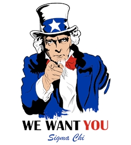 Sigma Chi t-shirt design 87