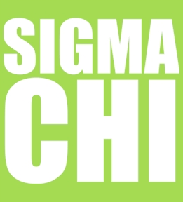 Sigma Chi t-shirt design 86