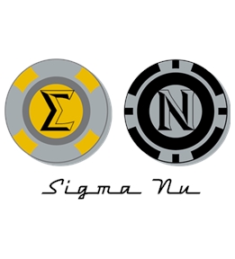 Sigma Nu t-shirt design 98