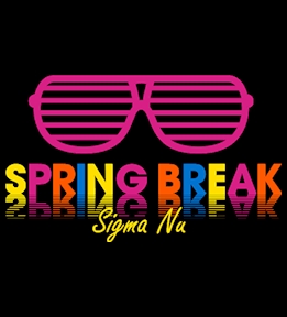 Sigma Nu t-shirt design 92