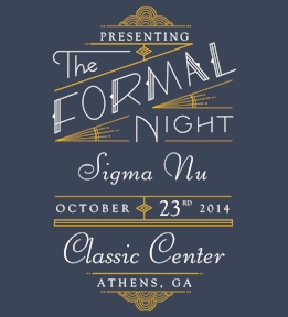 Sigma Nu t-shirt design 66