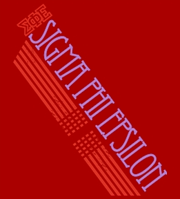 Sigma Phi Epsilon t-shirt design 96
