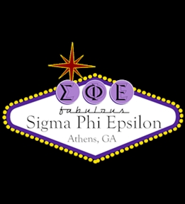 Sigma Phi Epsilon t-shirt design 100
