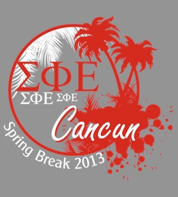 Sigma Phi Epsilon t-shirt design 102