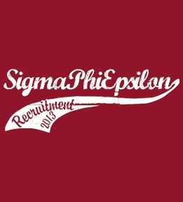 Sigma Phi Epsilon t-shirt design 103