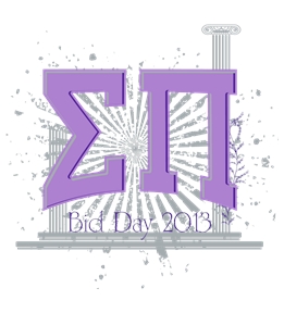 Sigma Pi t-shirt design 104