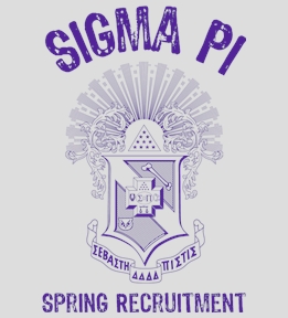 Sigma Pi t-shirt design 80