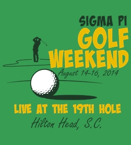 Sigma Pi t-shirt design 90