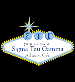 Sigma Tau Gamma t-shirt design 98