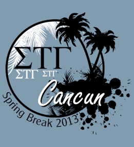 Sigma Tau Gamma t-shirt design 100