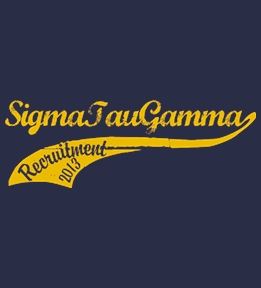 Sigma Tau Gamma t-shirt design 102