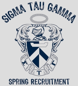 Sigma Tau Gamma t-shirt design 93