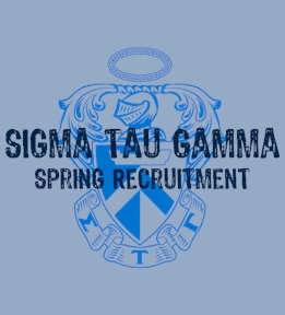 Sigma Tau Gamma t-shirt design 92