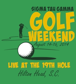 Sigma Tau Gamma t-shirt design 90