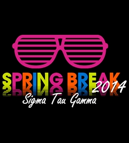 Sigma Tau Gamma t-shirt design 88