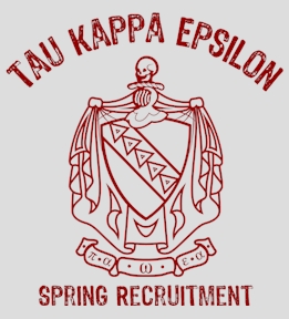 Tau Kappa Epsilon t-shirt design 92