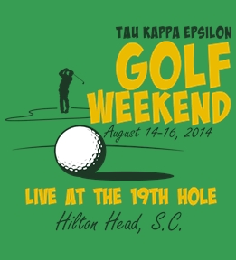 Tau Kappa Epsilon t-shirt design 88