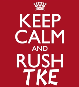 Tau Kappa Epsilon t-shirt design 87
