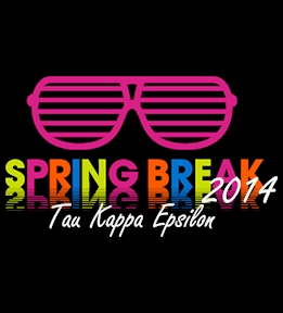 Tau Kappa Epsilon t-shirt design 86