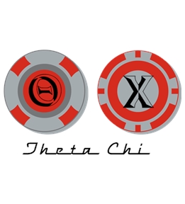 Theta Chi t-shirt design 96