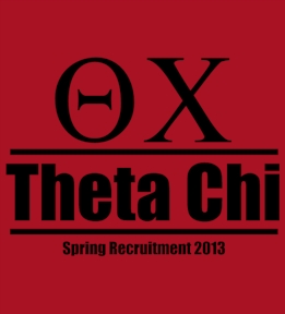 Theta Chi t-shirt design 92
