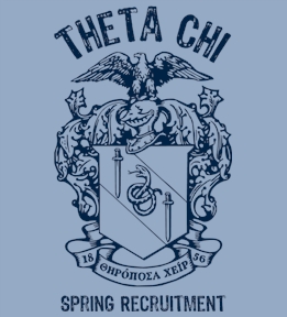 Theta Chi t-shirt design 90