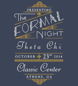 Theta Chi t-shirt design 65