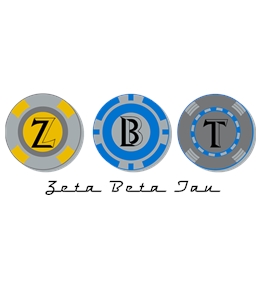 Zeta Beta Tau t-shirt design 101