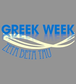 Zeta Beta Tau t-shirt design 102