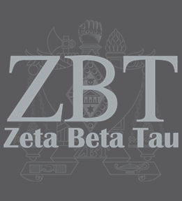 Zeta Beta Tau t-shirt design 93