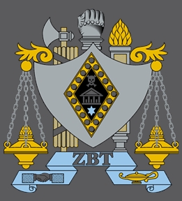 Zeta Beta Tau t-shirt design 92