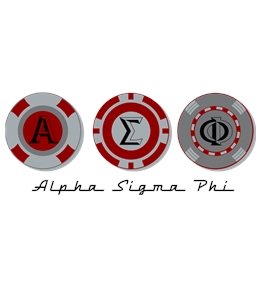Alphasigmaphi t-shirt design 95