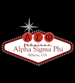 Alphasigmaphi t-shirt design 94
