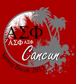 Alphasigmaphi t-shirt design 103