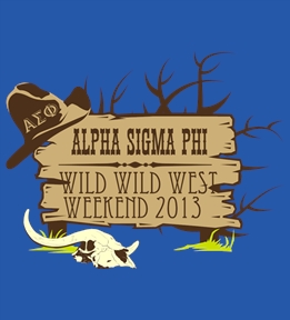 Alphasigmaphi t-shirt design 104