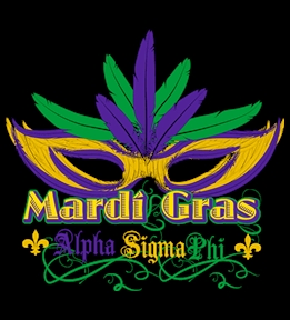 Alphasigmaphi t-shirt design 98