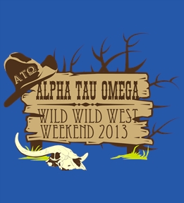 Alphatauomega t-shirt design 97