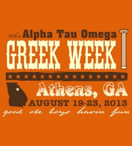Alphatauomega t-shirt design 84