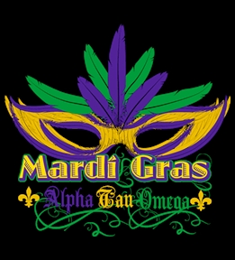 Alphatauomega t-shirt design 100