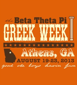 Betathetapi t-shirt design 103