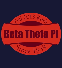 Betathetapi t-shirt design 106