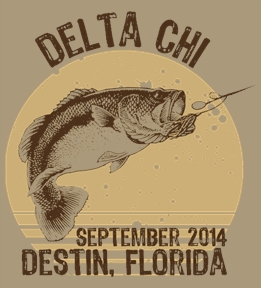 Deltachi t-shirt design 100