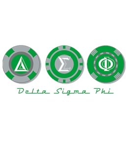 Delta Sigma Phi t-shirt design 96