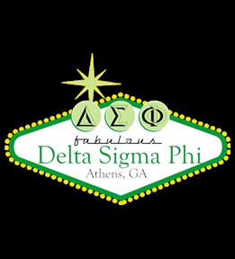 Delta Sigma Phi t-shirt design 107