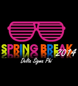 Delta Sigma Phi t-shirt design 98