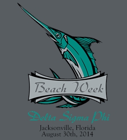 Delta Sigma Phi t-shirt design 87
