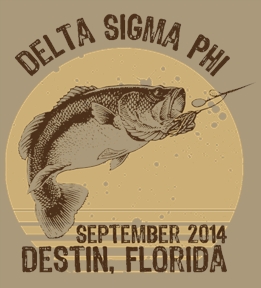 Delta Sigma Phi t-shirt design 94