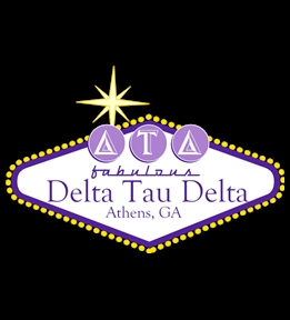 Delta Tau Delta t-shirt design 96