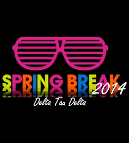 Delta Tau Delta t-shirt design 104