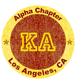 Kappa Alpha Order t-shirt design 96
